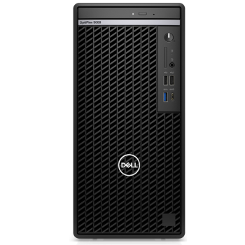 Máy tính để bàn Dell Optiplex 5000 MT - 70295808 - i5-12500/4G/SSD256/RW/Ubuntu/3Y